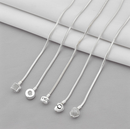 Pulseira Life Coração Liso 2.4mm